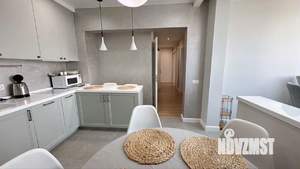 2-к квартира, на длительный срок, 65м2, 18/22 этаж