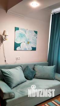 Студия квартира, на длительный срок, 24м2, 3/5 этаж