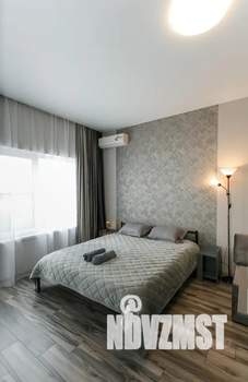 1-к квартира, посуточно, 30м2, 1/2 этаж
