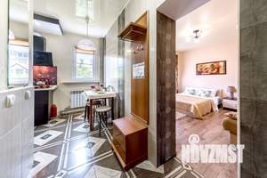 1-к квартира, посуточно, 24м2, 1/1 этаж