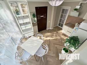1-к квартира, посуточно, 40м2, 1/9 этаж