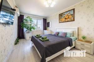 2-к квартира, посуточно, 56м2, 1/1 этаж