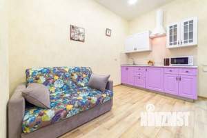 1-к квартира, посуточно, 27м2, 1/7 этаж