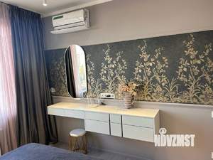 1-к квартира, посуточно, 40м2, 9/19 этаж