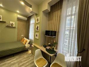 1-к квартира, посуточно, 18м2, 1/1 этаж