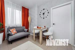 1-к квартира, посуточно, 35м2, 12/12 этаж