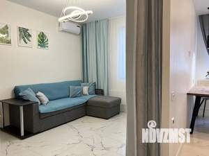 2-к квартира, посуточно, 39м2, 6/12 этаж