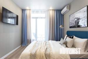 Студия квартира, посуточно, 25м2, 12/19 этаж