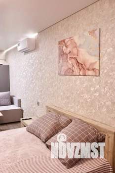 1-к квартира, посуточно, 34м2, 1/1 этаж