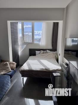 Студия квартира, на длительный срок, 25м2, 9/15 этаж