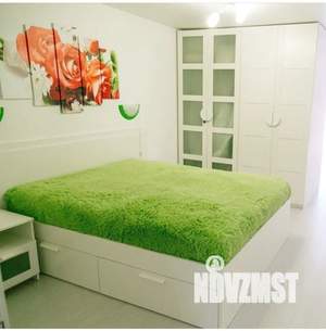 3-к квартира, посуточно, 86м2, 4/5 этаж