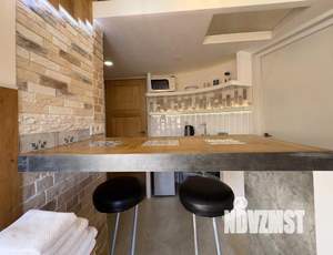 1-к квартира, посуточно, 20м2, 1/1 этаж