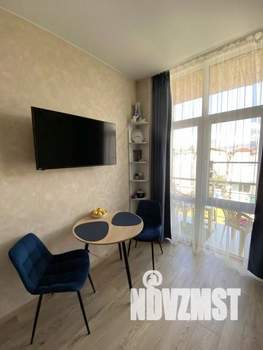 1-к квартира, посуточно, 20м2, 1/1 этаж