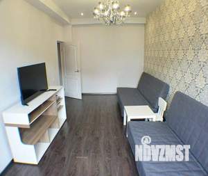 2-к квартира, посуточно, 52м2, 1/1 этаж