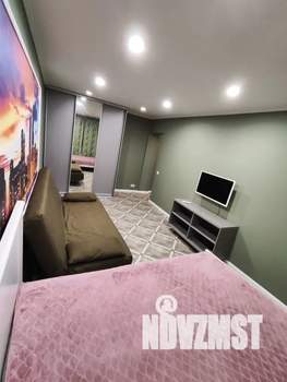 1-к квартира, посуточно, 30м2, 1/5 этаж