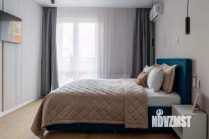 1-к квартира, посуточно, 27м2, 1/1 этаж