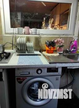 1-к квартира, посуточно, 18м2, 1/1 этаж