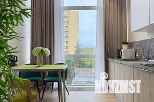 1-к квартира, посуточно, 28м2, 5/6 этаж