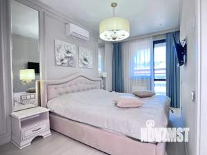 1-к квартира, посуточно, 50м2, 7/13 этаж