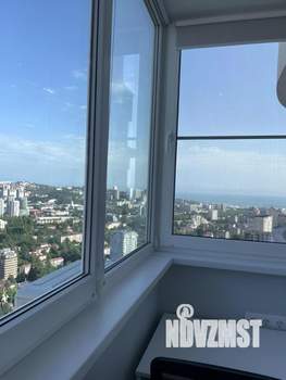 Студия квартира, на длительный срок, 32м2, 18/22 этаж