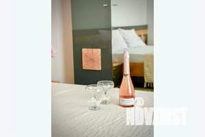 1-к квартира, посуточно, 36м2, 2/3 этаж