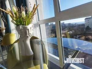 1-к квартира, посуточно, 38м2, 1/1 этаж