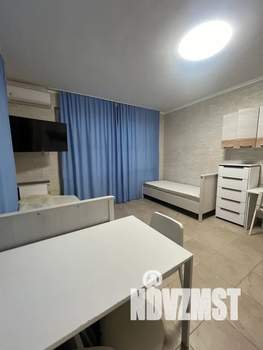 Студия квартира, посуточно, 27м2, 2/3 этаж