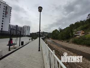 1-к квартира, посуточно, 35м2, 9/12 этаж