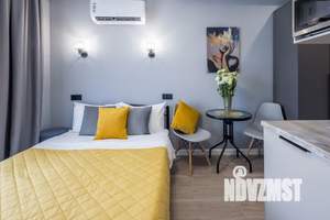 1-к квартира, посуточно, 20м2, 10/11 этаж