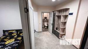 2-к квартира, посуточно, 45м2, 1/4 этаж