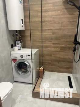 2-к квартира, посуточно, 40м2, 1/1 этаж