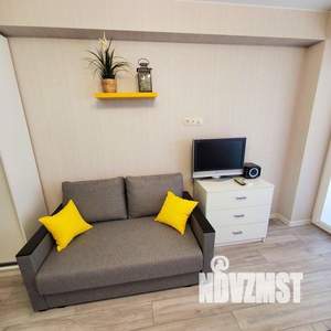 1-к квартира, посуточно, 28м2, 1/1 этаж