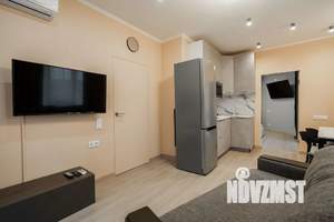 2-к квартира, посуточно, 53м2, 5/12 этаж