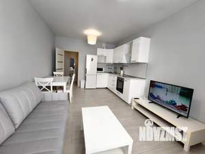 1-к квартира, посуточно, 55м2, 7/16 этаж