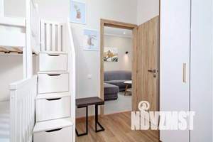 3-к квартира, посуточно, 75м2, 2/9 этаж