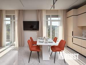 2-к квартира, посуточно, 87м2, 18/20 этаж