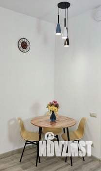 1-к квартира, посуточно, 36м2, 1/1 этаж