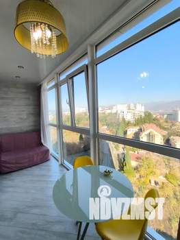 1-к квартира, посуточно, 33м2, 16/25 этаж