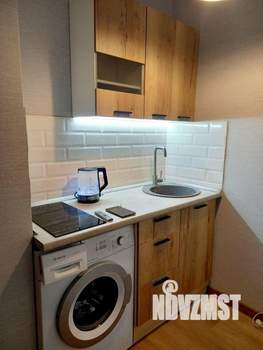 1-к квартира, посуточно, 18м2, 1/1 этаж