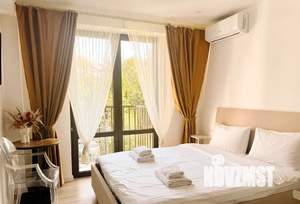 Студия квартира, посуточно, 20м2, 3/4 этаж