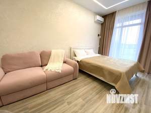 1-к квартира, посуточно, 29м2, 6/20 этаж