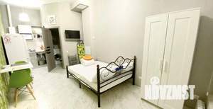 1-к квартира, посуточно, 21м2, 1/1 этаж