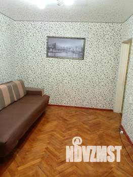 1-к квартира, посуточно, 36м2, 1/5 этаж