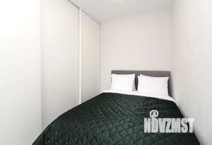 1-к квартира, посуточно, 35м2, 4/12 этаж