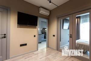 1-к квартира, посуточно, 35м2, 9/9 этаж