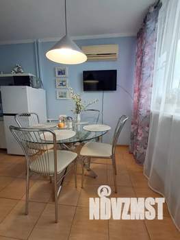 1-к квартира, посуточно, 50м2, 11/14 этаж