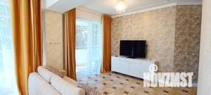 2-к квартира, посуточно, 135м2, 2/17 этаж