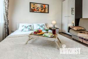 1-к квартира, посуточно, 24м2, 1/1 этаж