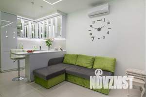 1-к квартира, посуточно, 45м2, 1/3 этаж