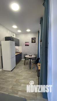 Студия квартира, на длительный срок, 26м2, 5/5 этаж